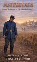 Tom O'Connor - Antietam, Inbunden