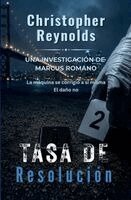 Christopher Reynolds - Tasa de Resolución, Häftad