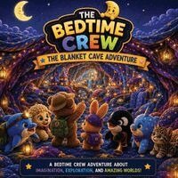 Allen Rubin - Blanket Cave Adventure, Häftad