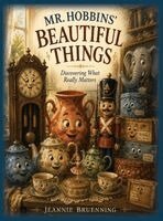 Jeannie Bruenning - Mr. Hobbins' Beautiful Things, Inbunden