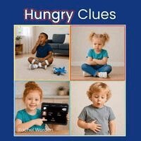 Rachel Worden - Hungry Clues, Häftad. Tillgänglighet: Lägg i varukorg