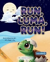 Diane Kann - Run, Luma, Run!, Häftad