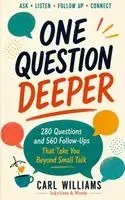 Carl Williams - One Question Deeper, Häftad. Tillgänglighet: Lägg i varukorg