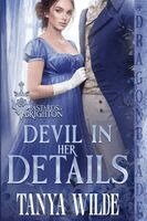 Tanya Wilde - Devil in Her Details, Häftad. Tillgänglighet: Lägg i varukorg
