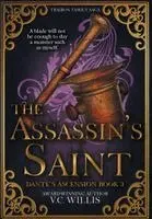 V C Willis - Assassin's Saint, Inbunden. Tillgänglighet: Lägg i varukorg