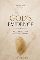 C Porter - God's Evidence, Häftad