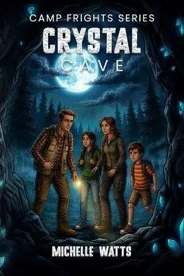 Michelle Watts - Crystal Cave, Häftad. Tillgänglighet: Lägg i varukorg
