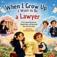 Todd Michael Andaya - When I Grow Up, I Want to Be a Lawyer, Häftad. Tillgänglighet: Lägg i varukorg
