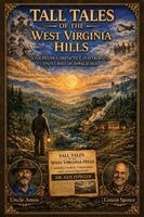 Ken Fowler - Tall Tales of the West Virginia Hills, Häftad