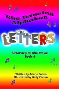 bokomslag The Dancing Alphabet Letters