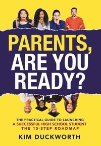 bokomslag Parents, Are You Ready?