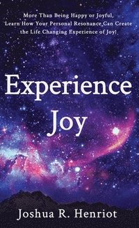bokomslag Experience Joy