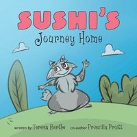 bokomslag Sushi's Journey Home