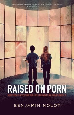 Benjamin Nolot - Raised on Porn, Häftad