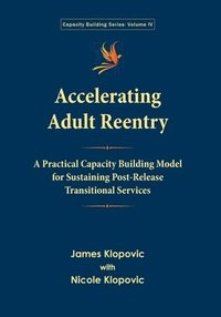 bokomslag Accelerating Adult Reentry