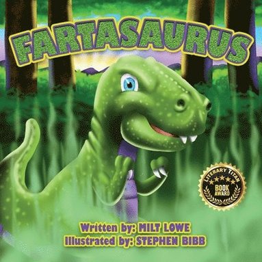 bokomslag Fartasaurus