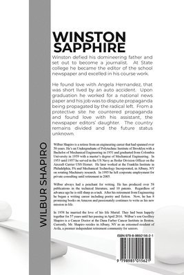 Winston Sapphire 1