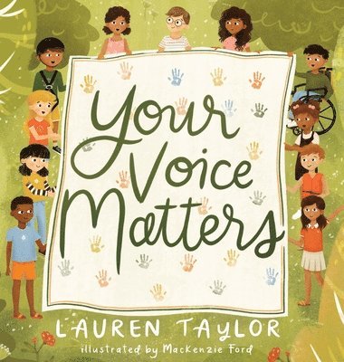 Your Voice Matters 1
