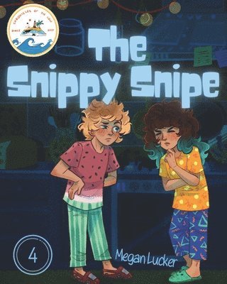 bokomslag The Snippy Snipe