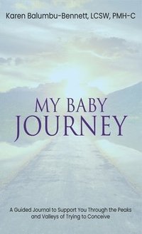 bokomslag My Baby Journey