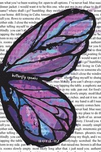 bokomslag Butterfly Speaks