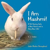 bokomslag I Am Mashmi!