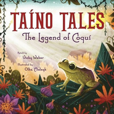 Vicky Weber - Taíno Tales, Häftad
