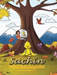 bokomslag Sachin
