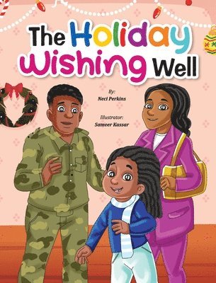 The Holiday Wishing Well 1