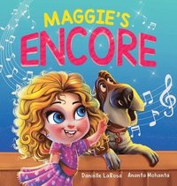 bokomslag Maggie's Encore