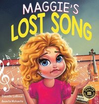 bokomslag Maggie's Lost Song
