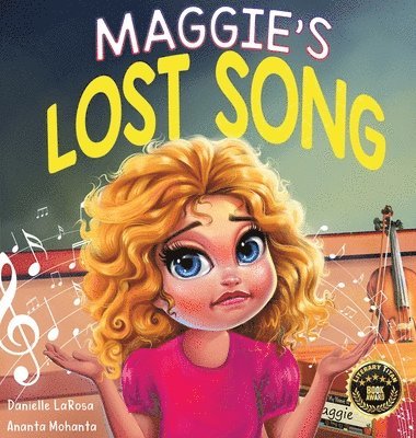 bokomslag Maggie's Lost Song
