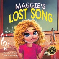 bokomslag Maggie's Lost Song