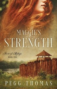 bokomslag Maggie's Strength