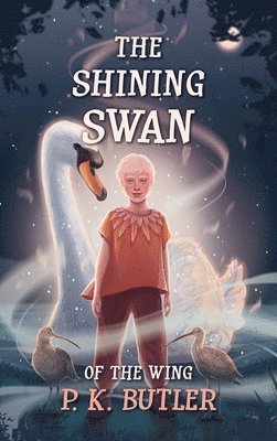 bokomslag Shining Swan