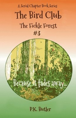 bokomslag Fickle Forest #3