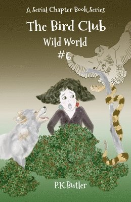 bokomslag Wild World #6