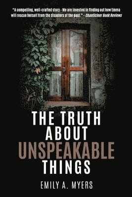 bokomslag The Truth About Unspeakable Things