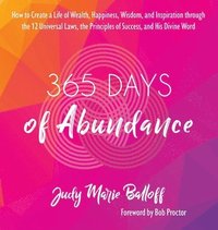 bokomslag 365 Days of Abundance