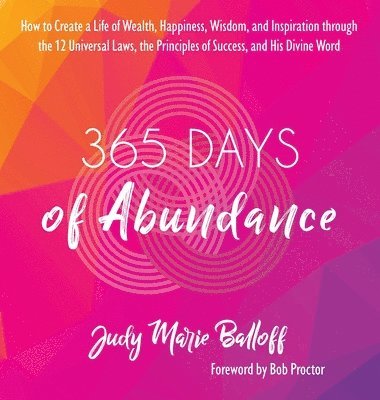365 Days of Abundance 1