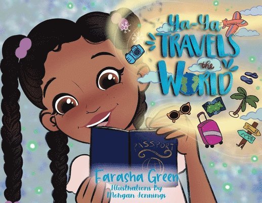 Ya-Ya Travels the World