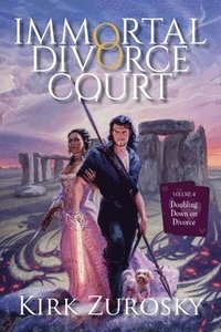 bokomslag Immortal Divorce Court Volume 4