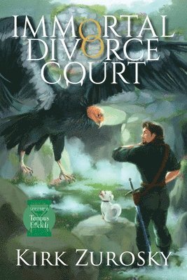 bokomslag Immortal Divorce Court Volume 6