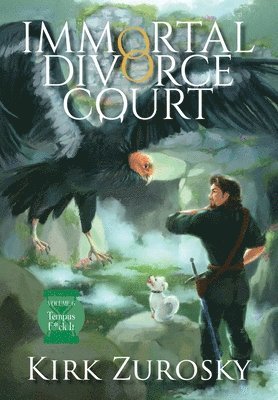 Immortal Divorce Court Volume 6 1