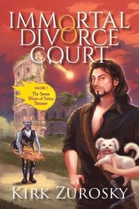 bokomslag Immortal Divorce Court Volume 7