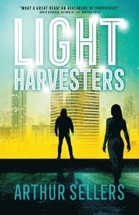 bokomslag Light Harvesters