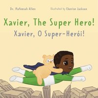 bokomslag Xavier, The Superhero
