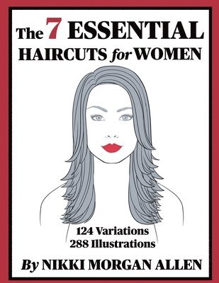 bokomslag 7 ESSENTIAL HAIRCUTS for WOMEN