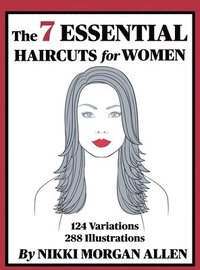 bokomslag 7 ESSENTIAL HAIRCUTS for WOMEN