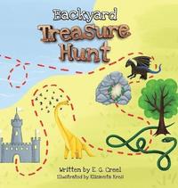 bokomslag Backyard Treasure Hunt